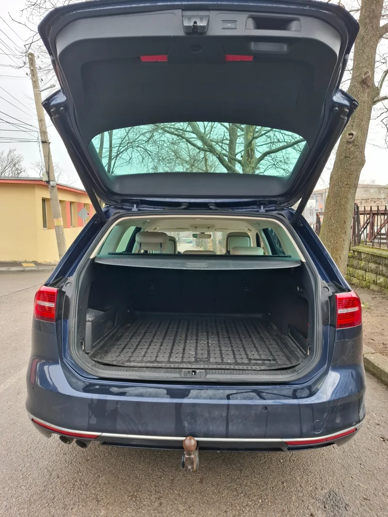 VW Passat 2.0 TDI, снимка 16 - Автомобили и джипове - 53229953