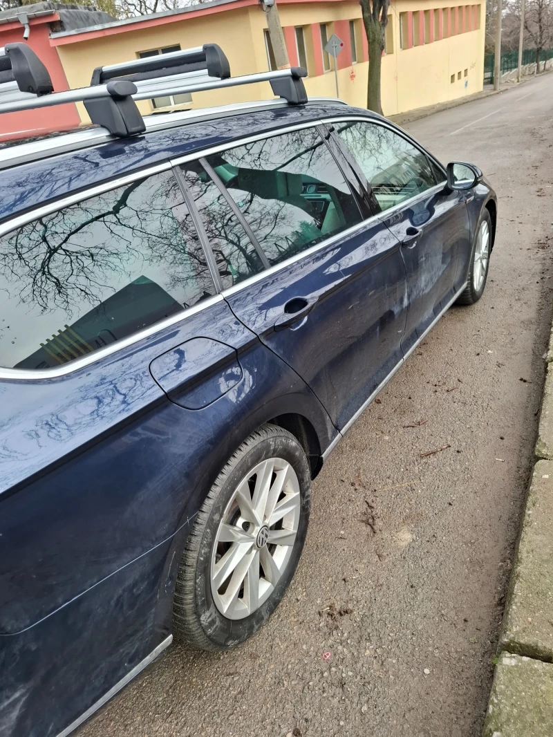 VW Passat 2.0 TDI, снимка 4 - Автомобили и джипове - 53229953