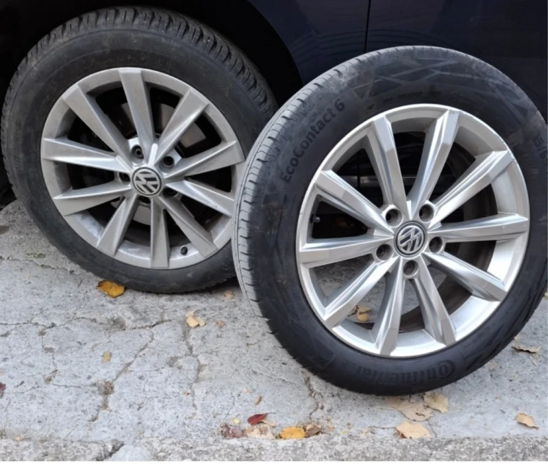 VW Passat 2.0 TDI, снимка 13 - Автомобили и джипове - 53229953