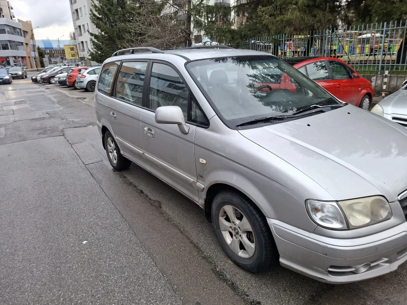 Hyundai Trajet, снимка 3 - Автомобили и джипове - 53250642