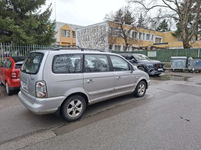 Hyundai Trajet, снимка 5 - Автомобили и джипове - 53250642