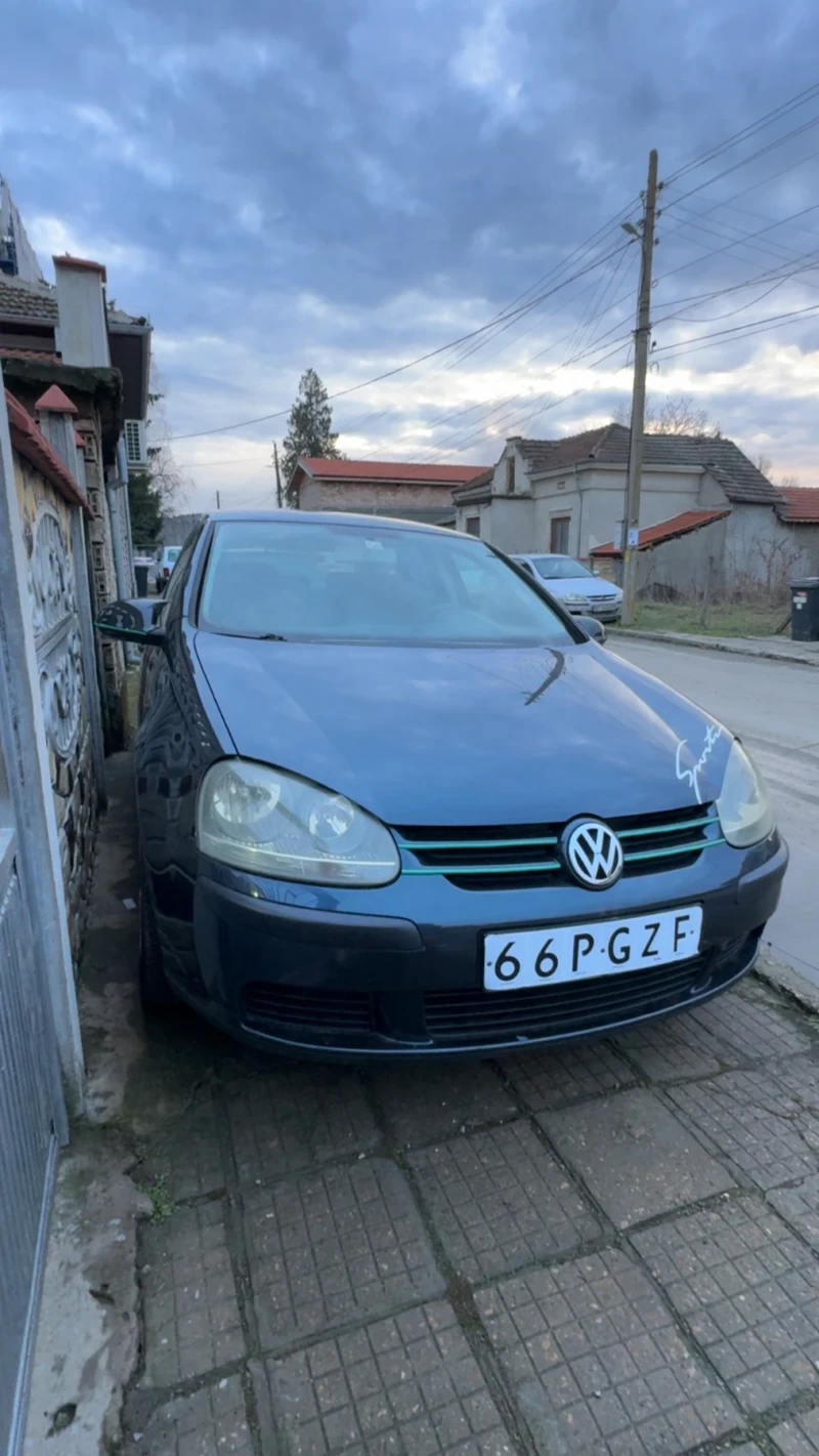 VW Golf