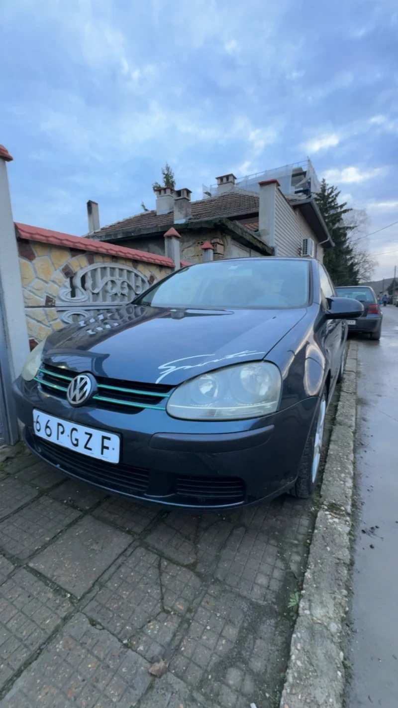 VW Golf, снимка 3 - Автомобили и джипове - 53261177
