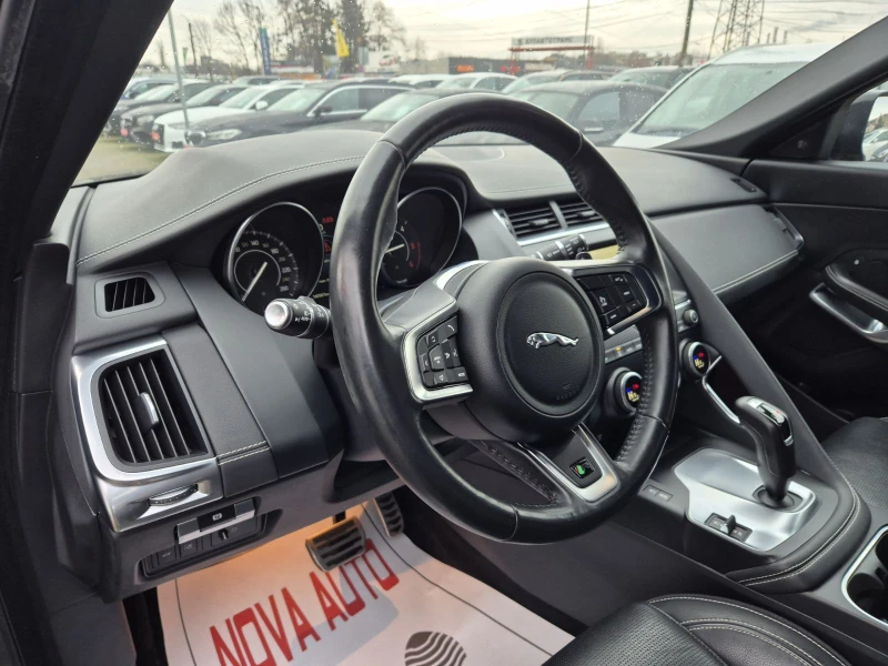 Jaguar E-pace 2.0D-180кс-R DYNAMIC-2020г-160000км-СУПЕР СЪСТОЯНИ, снимка 8 - Автомобили и джипове - 53279362