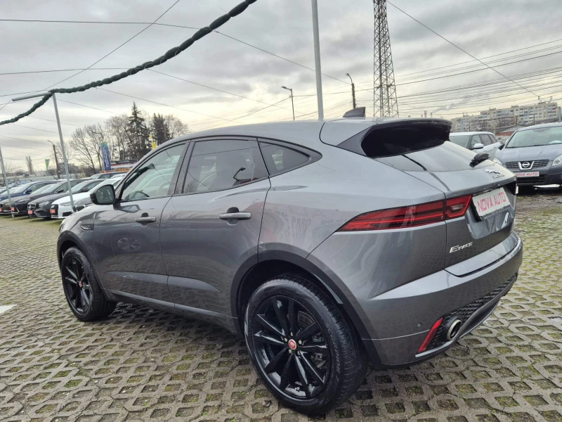 Jaguar E-pace 2.0D-180кс-R DYNAMIC-2020г-160000км-СУПЕР СЪСТОЯНИ, снимка 2 - Автомобили и джипове - 53279362