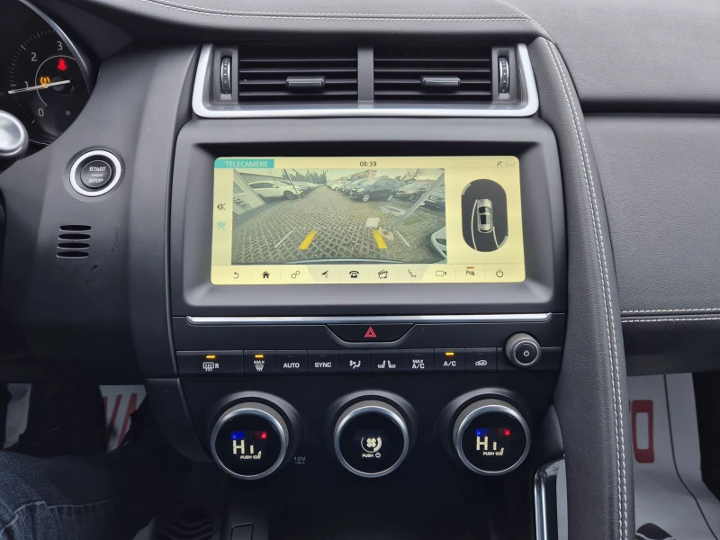 Jaguar E-pace 2.0D-180кс-R DYNAMIC-2020г-160000км-СУПЕР СЪСТОЯНИ, снимка 11 - Автомобили и джипове - 53279362