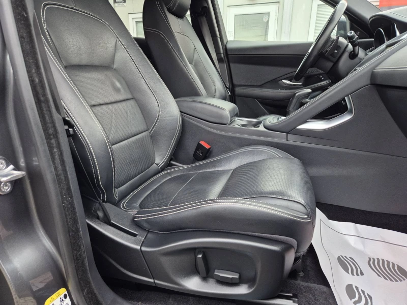 Jaguar E-pace 2.0D-180кс-R DYNAMIC-2020г-160000км-СУПЕР СЪСТОЯНИ, снимка 13 - Автомобили и джипове - 53279362