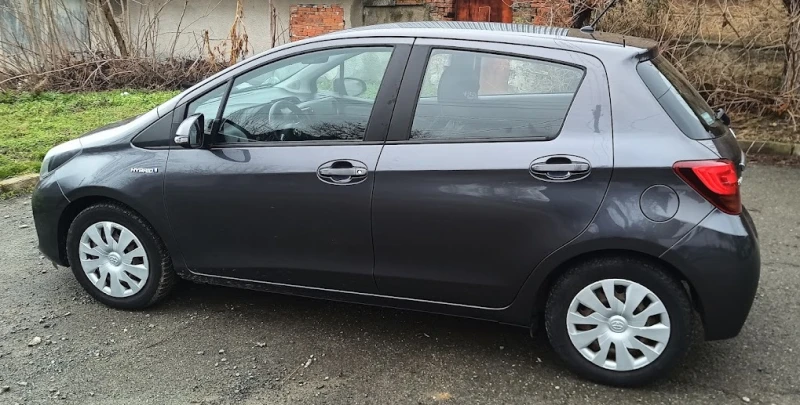 Toyota Yaris, снимка 2 - Автомобили и джипове - 53439529