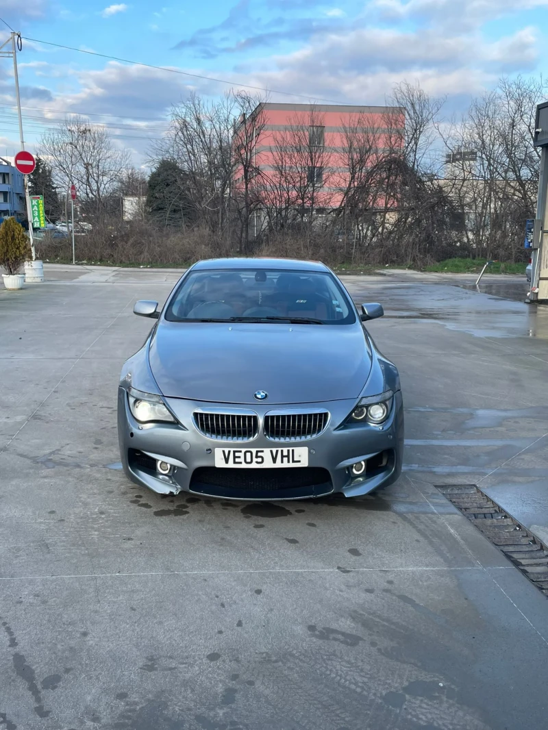 BMW 630, снимка 6 - Автомобили и джипове - 53586634