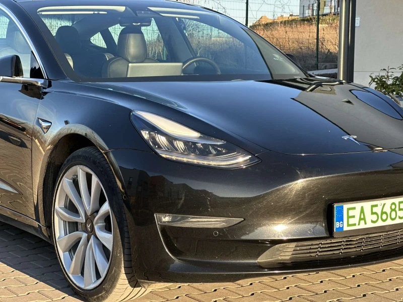 Tesla Model 3 - 44500 лв. - 76040228 | Car24.bg