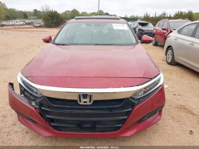 Honda Accord EX-L* KeyLess* Шибидах* Кожени Седалки - изображение 9
