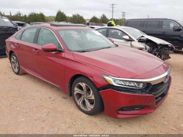 Honda Accord EX-L* KeyLess* Шибидах* Кожени Седалки - изображение 2