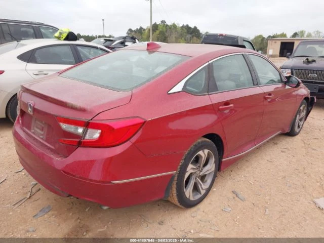 Honda Accord EX-L* KeyLess* Шибидах* Кожени Седалки - изображение 4