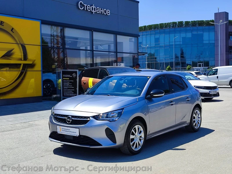 Opel Corsa -e Edition (136hp) AT - 32600 лв. / 16668.12 € - 92842073 1