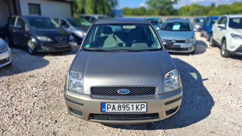 Ford Fusion 1.6i /148хил км. - 3199 лв. - 61798449 1
