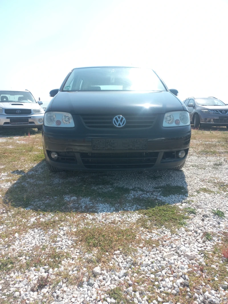 VW Touran 1, 9 TDI 7местен - 5999 лв. - 14865259 1