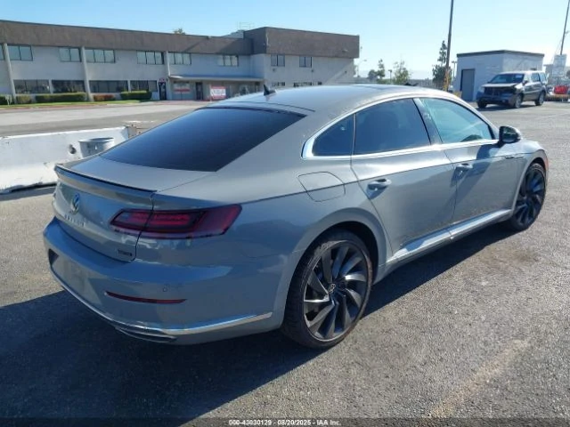 VW Arteon  - изображение 5