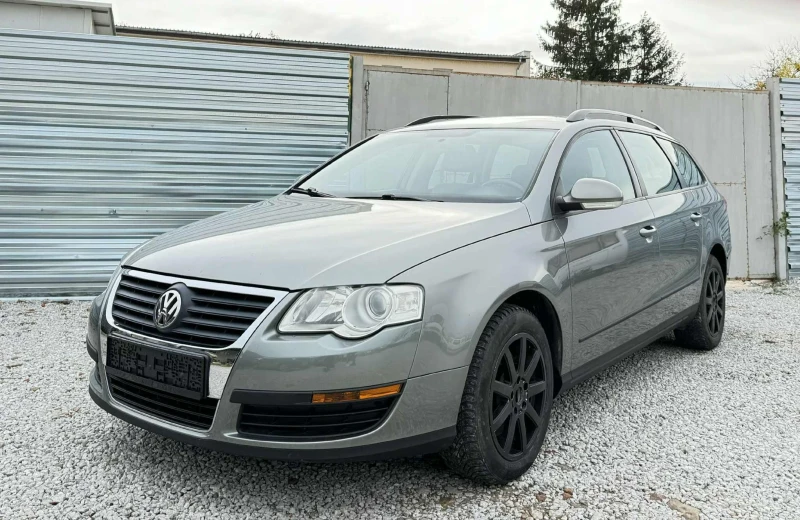 VW Passat 1900 ДИЗЕЛ* КЛИМАТРОНИК - 7400 лв. / 3783.56 € - 22418057 1