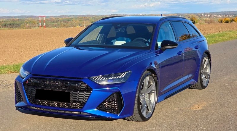 Audi Rs6 4.0 Avant Quattro - изображение 2