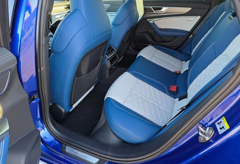 Audi Rs6 4.0 Avant Quattro - изображение 8