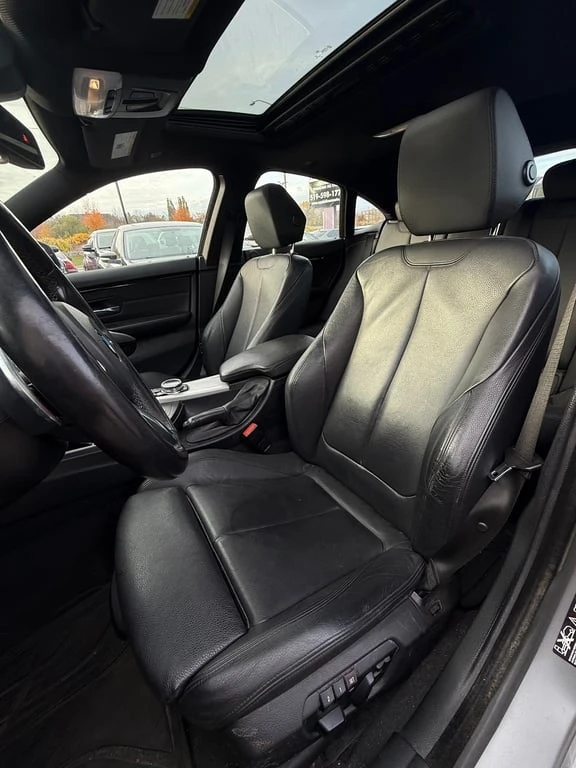 BMW 435 2015 XDRIVE * БЕЗ ПЪРВОНАЧАЛНА ВНОСКА* , снимка 9 - Автомобили и джипове - 53030642