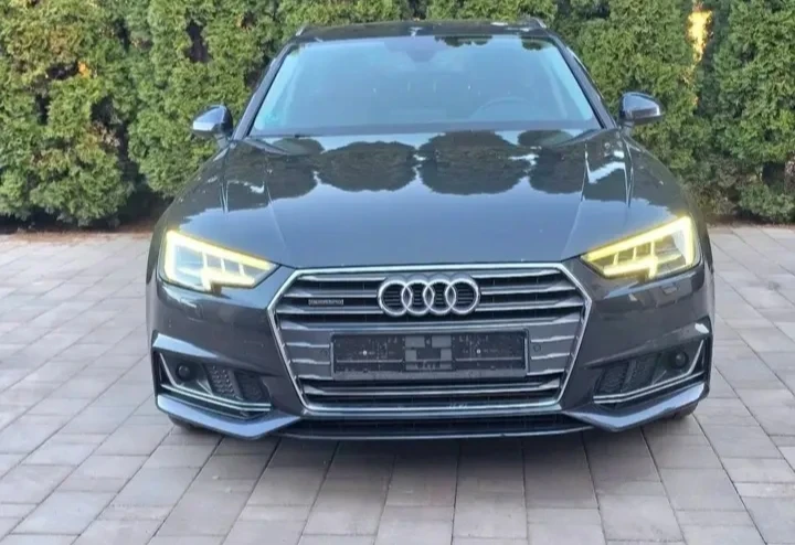 Audi A4 3.0TDI Quattro 272, снимка 3 - Автомобили и джипове - 55230734