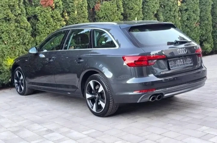 Audi A4 3.0TDI Quattro 272, снимка 4 - Автомобили и джипове - 55230734