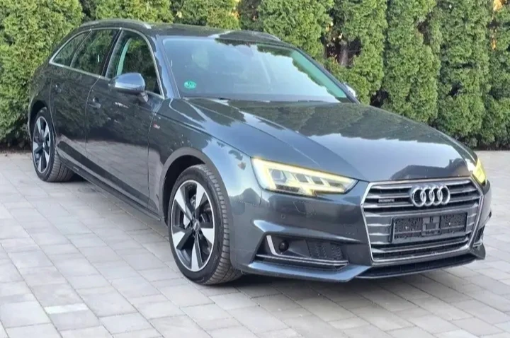Audi A4 3.0TDI Quattro 272, снимка 2 - Автомобили и джипове - 55230734