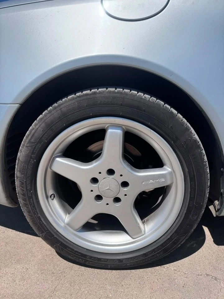 Mercedes-Benz SL 500 * AMG �����* !�� �����! | Mobile.bg � ����������� 10