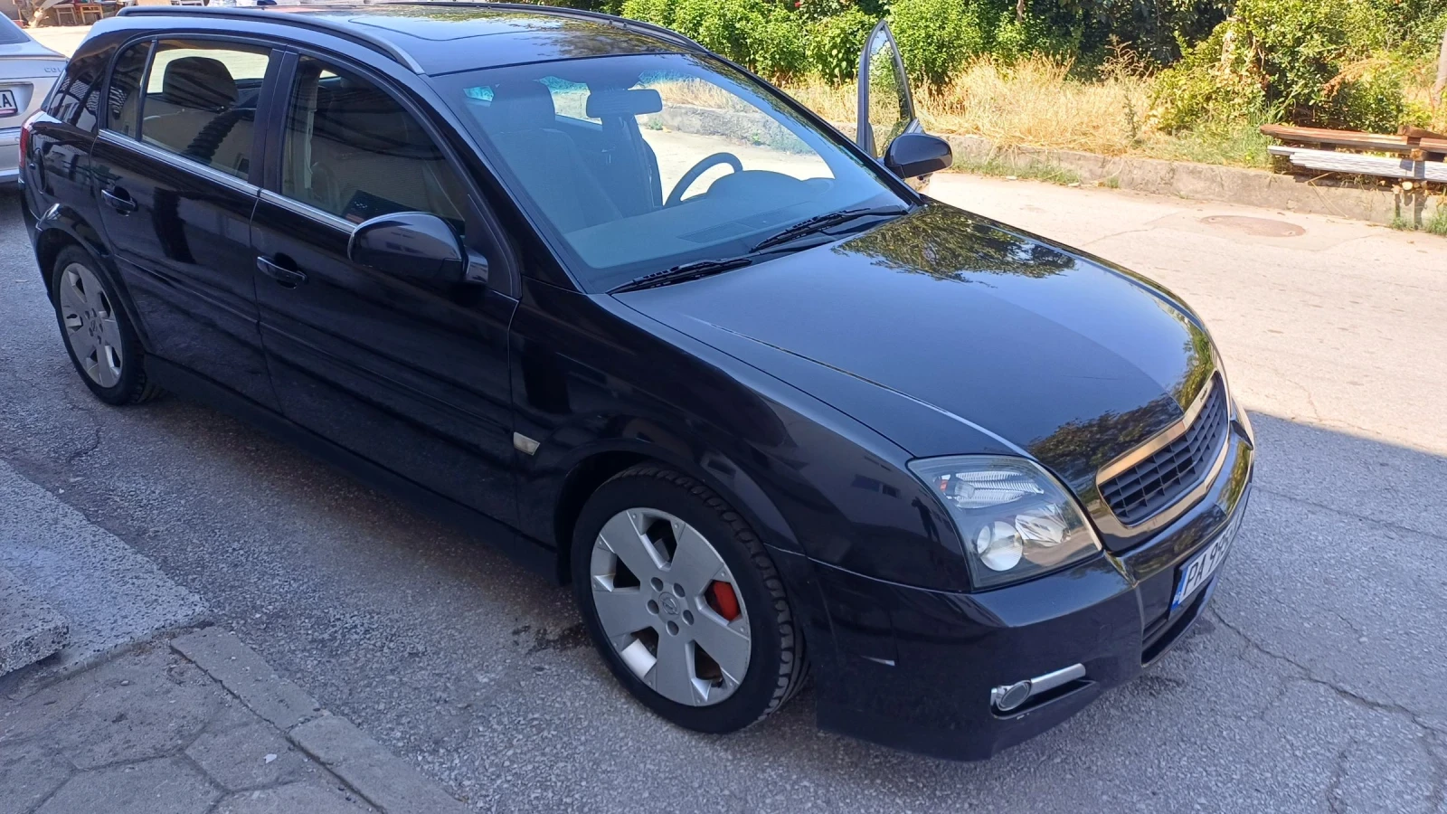 Opel Signum 1.9 CDTI, снимка 1