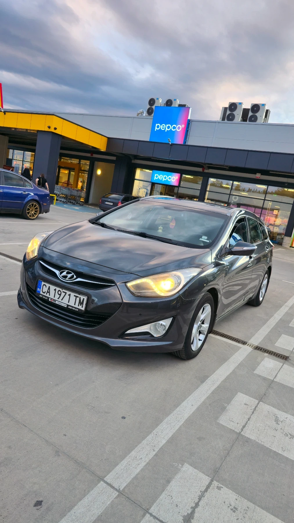 Hyundai I40 1.7 CRDI, снимка 1