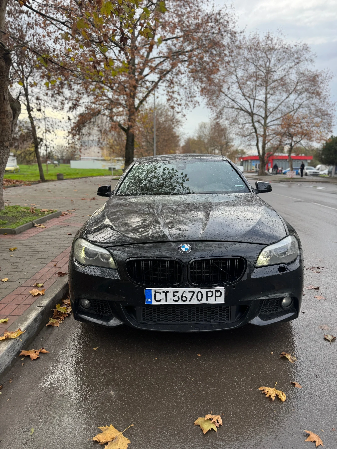 BMW 530, снимка 1