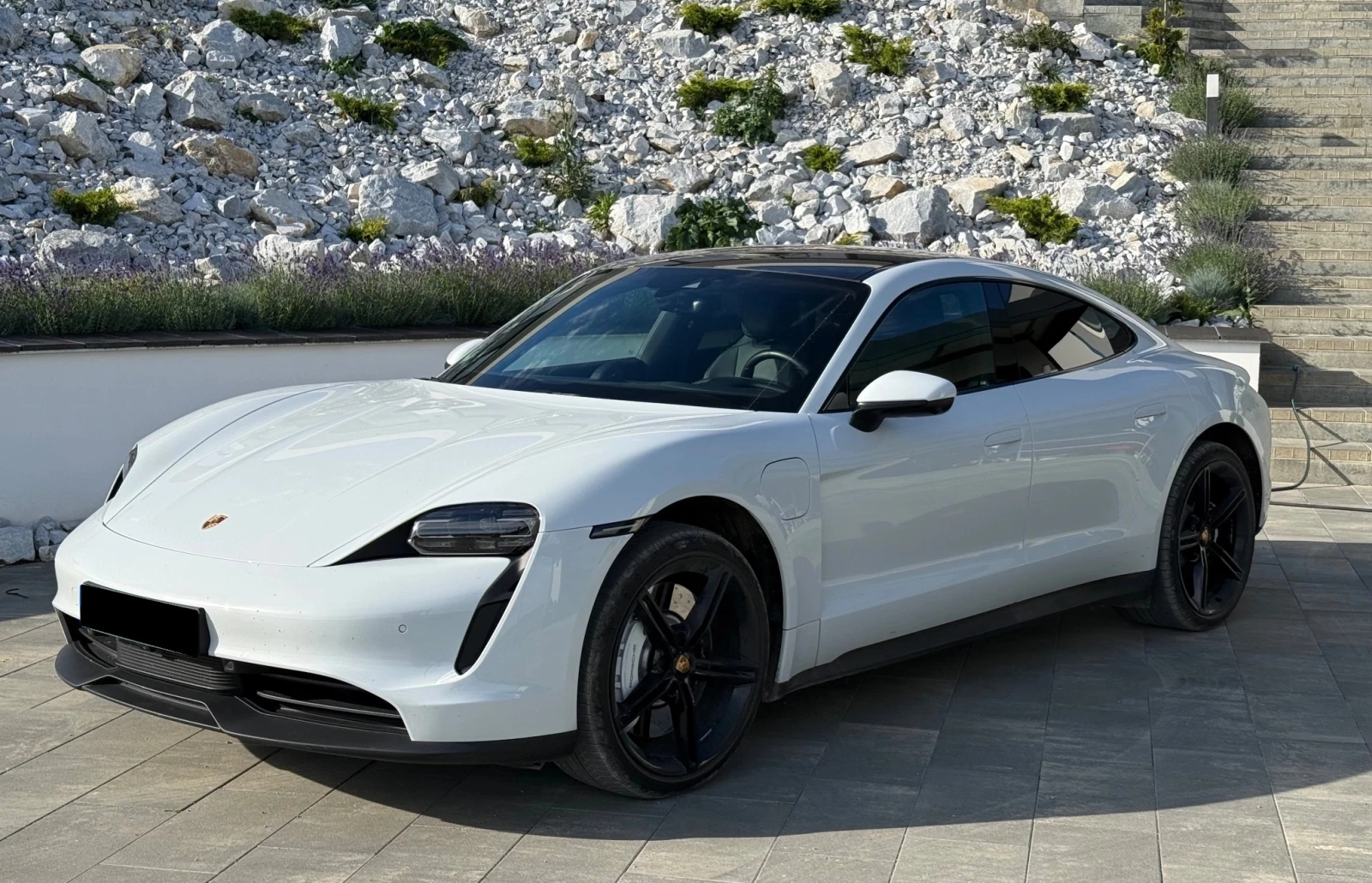 Porsche Taycan 4S Performance Plus 93.4 kWh, снимка 1