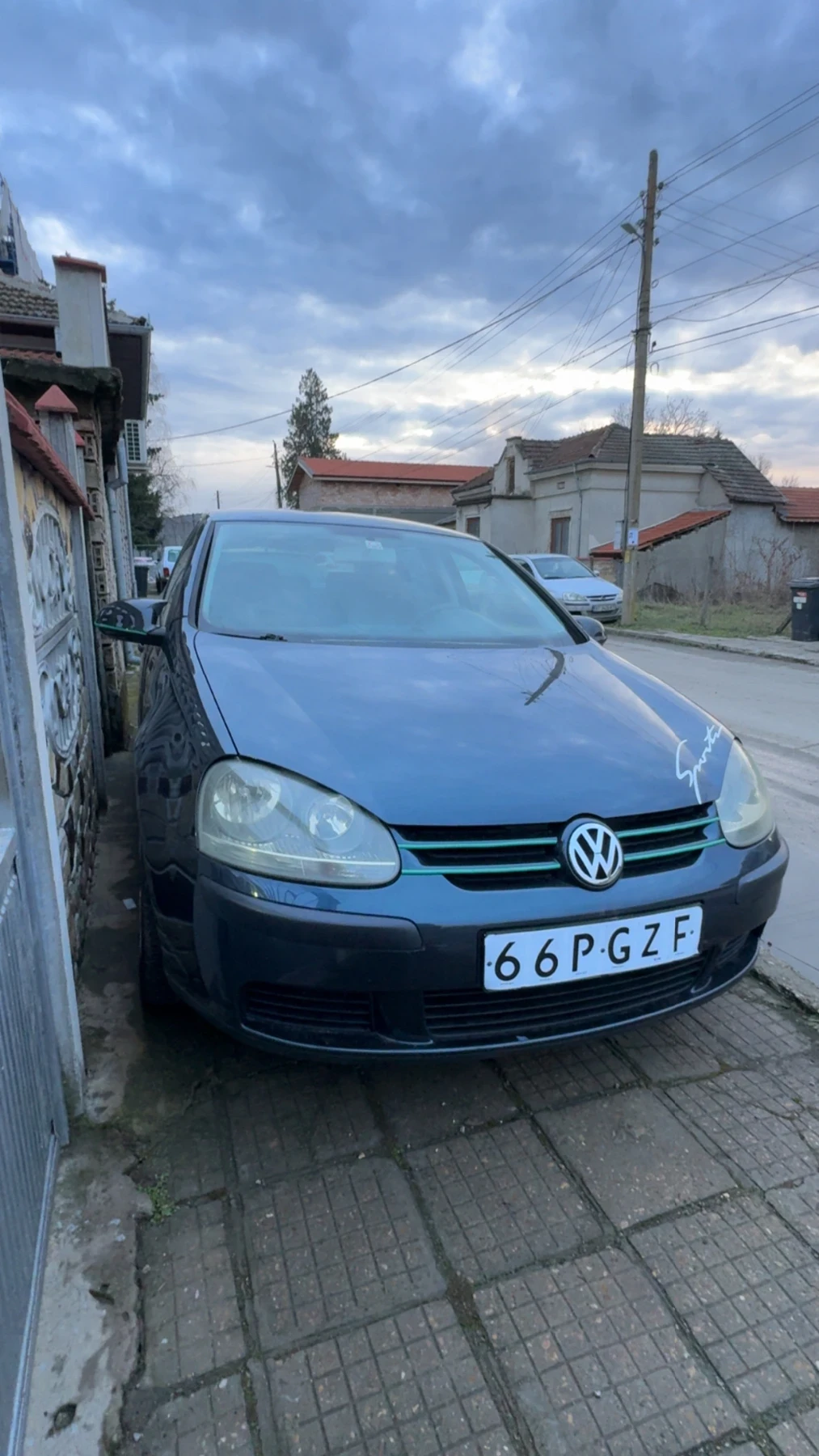 VW Golf, снимка 1