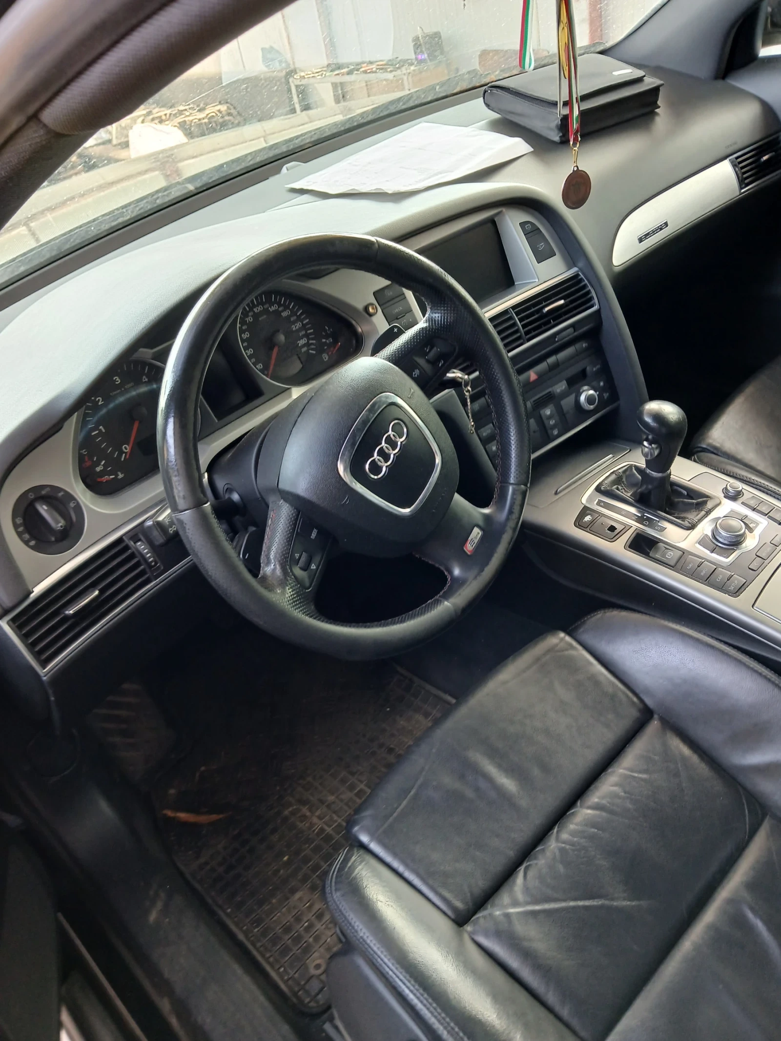 Audi A6 4ф ксенон - изображение 10