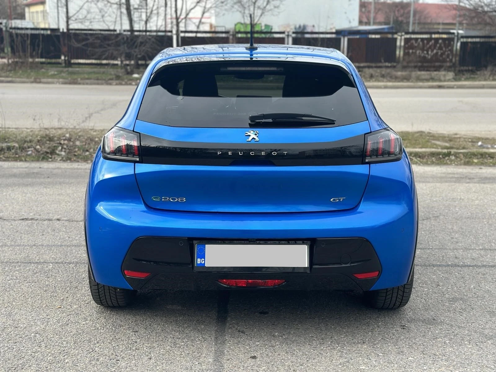 Peugeot 208 GT - изображение 6