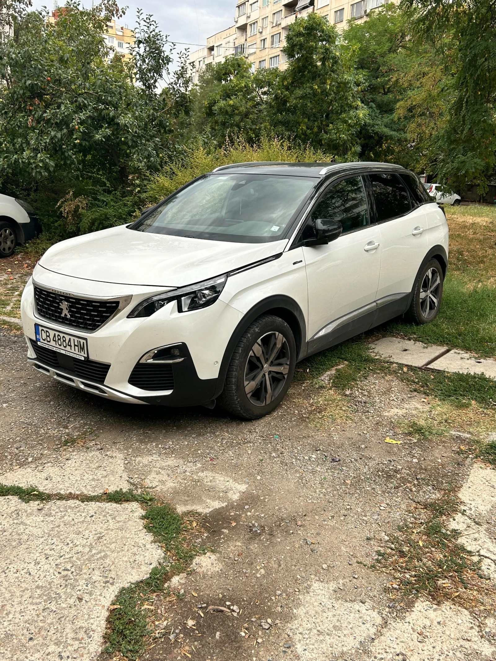 Peugeot 3008  - изображение 2