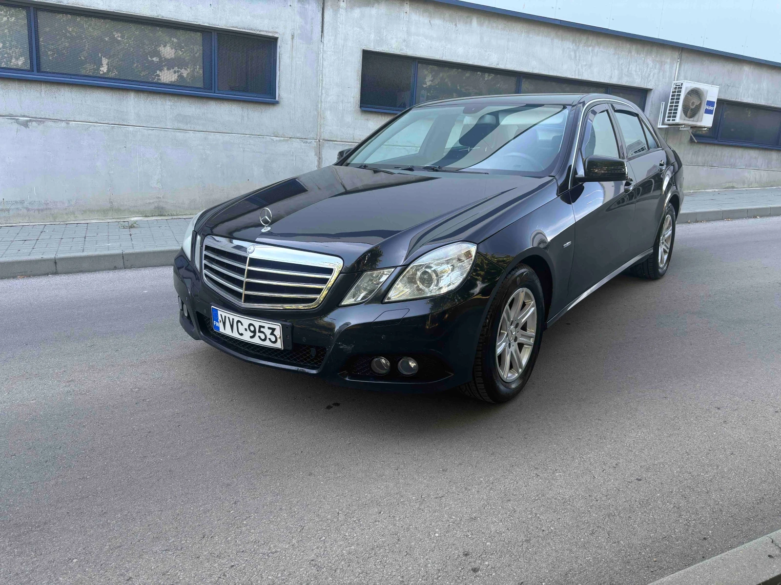 Mercedes-Benz E 200 Cdi - [1] 