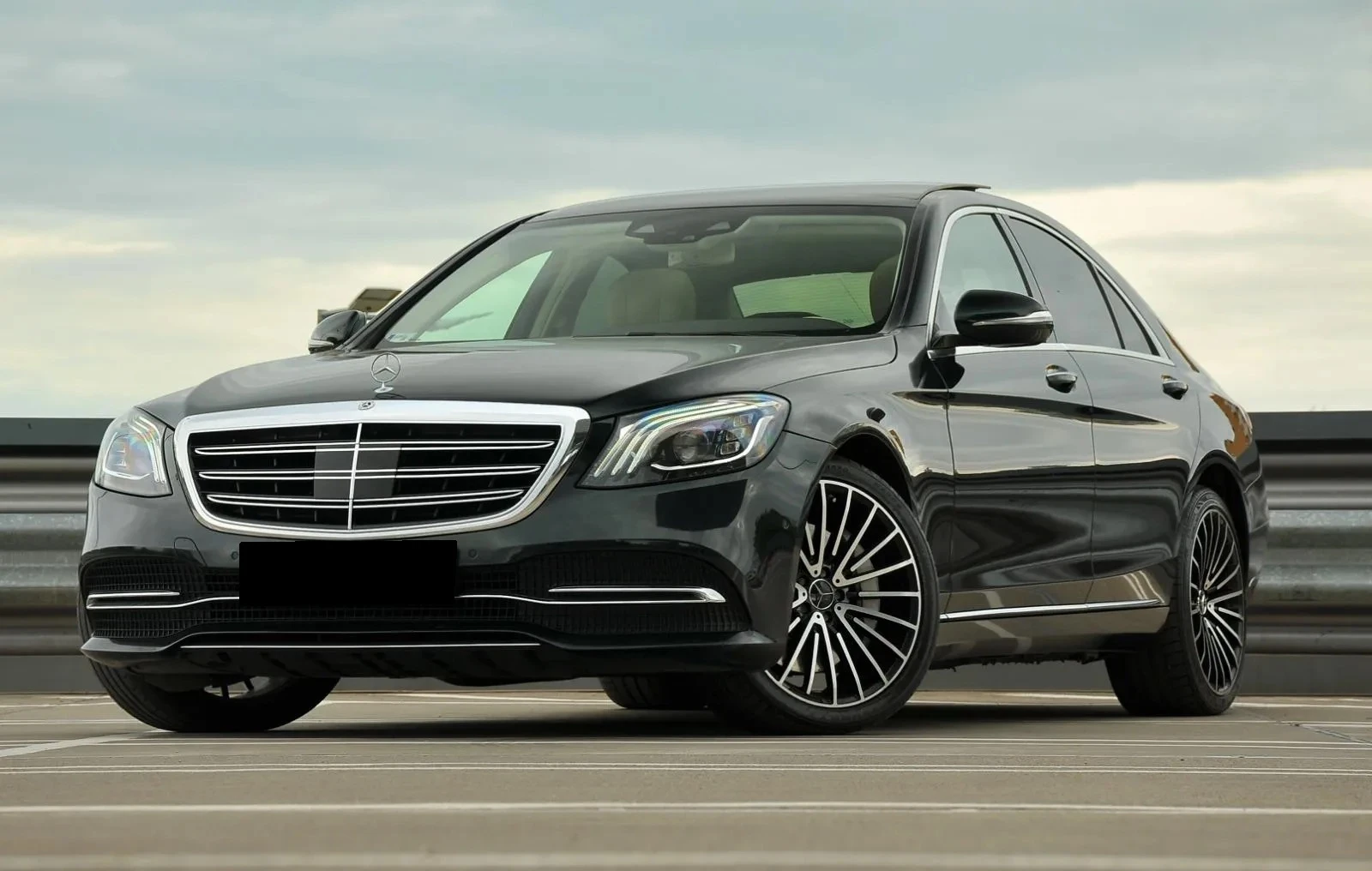 Mercedes-Benz S 400 d - [1] 