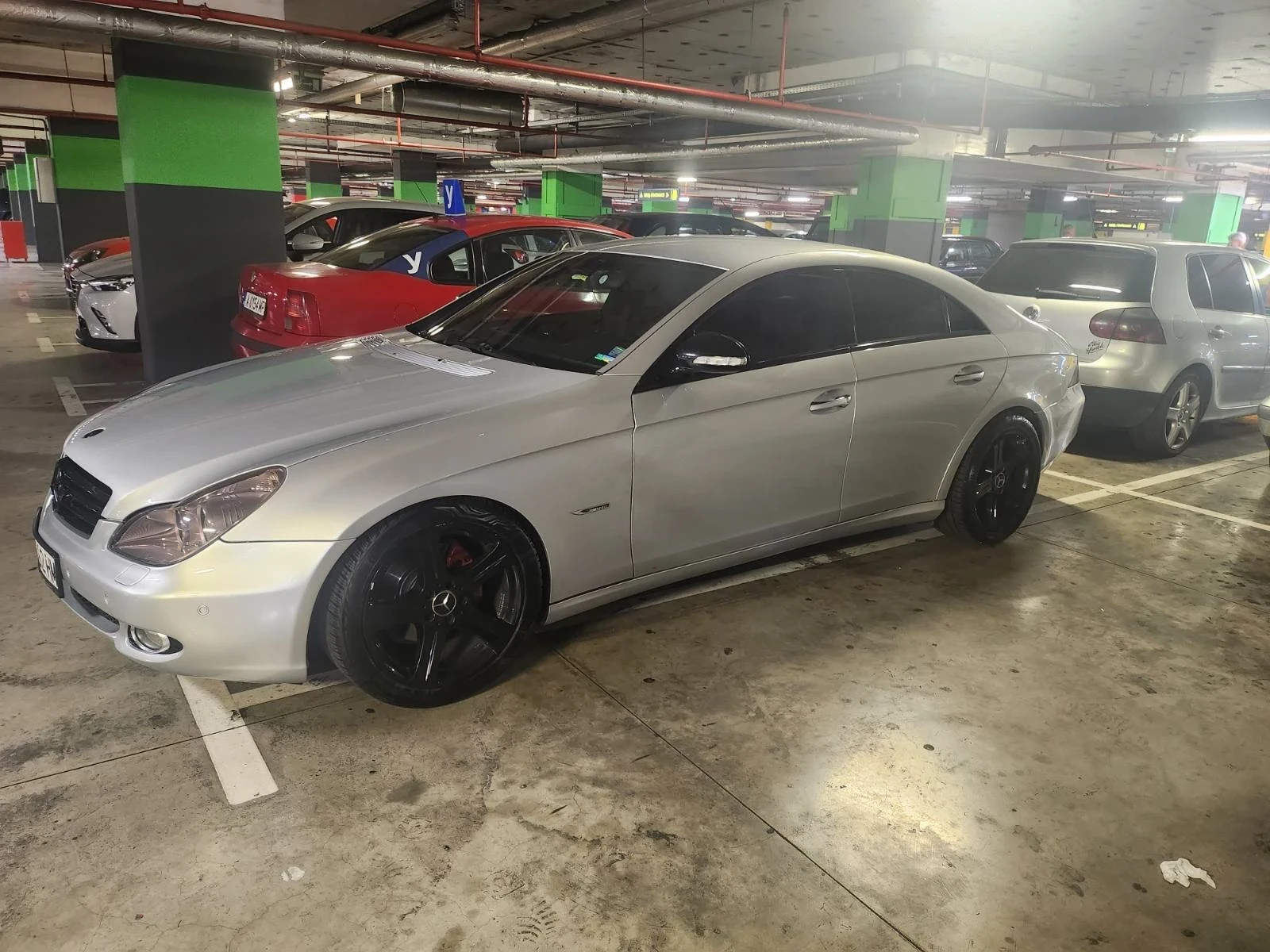 Mercedes-Benz CLS 320 | Mobile.bg   1