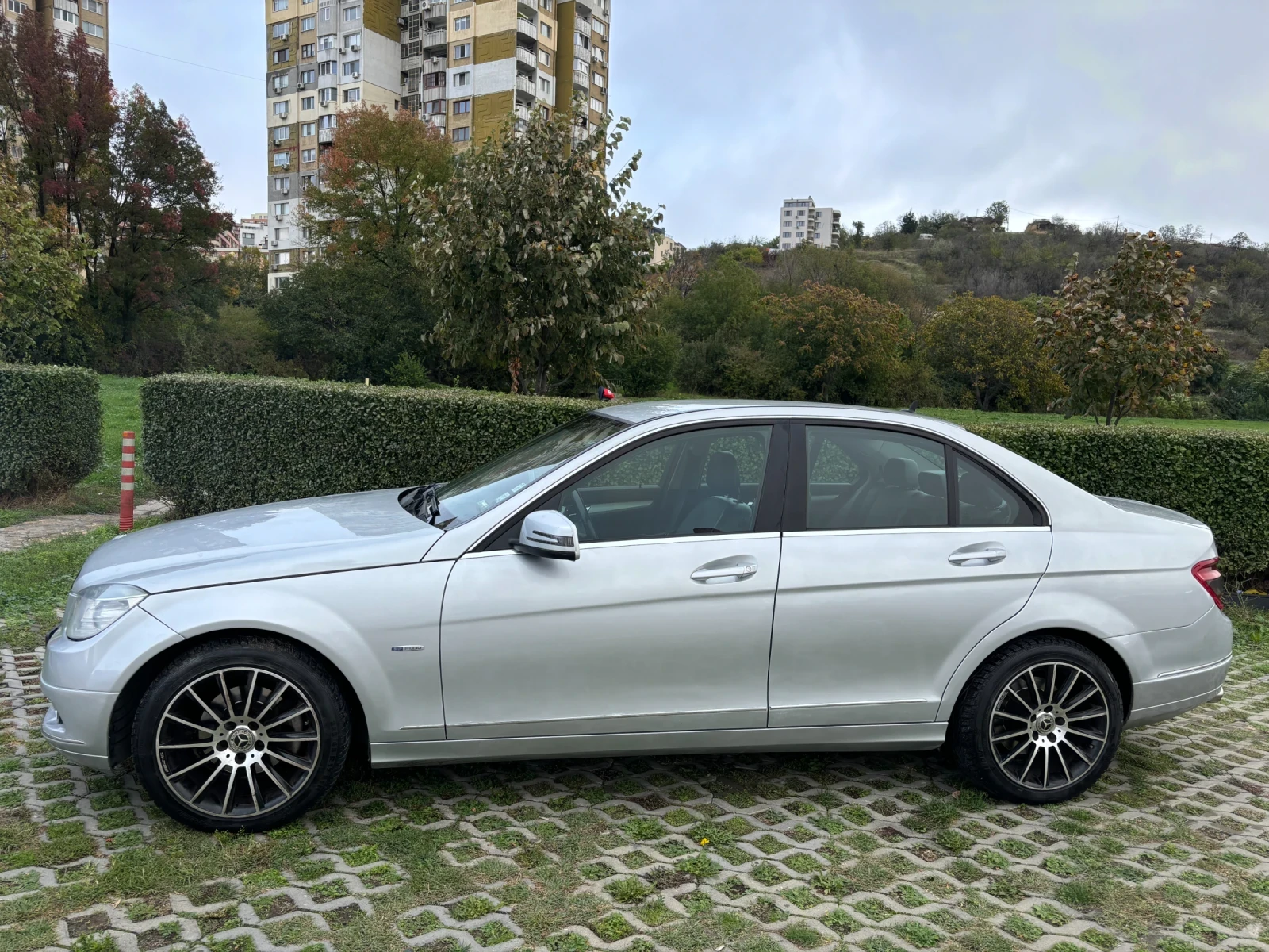 Mercedes-Benz C 220 2.2 CDI - изображение 2