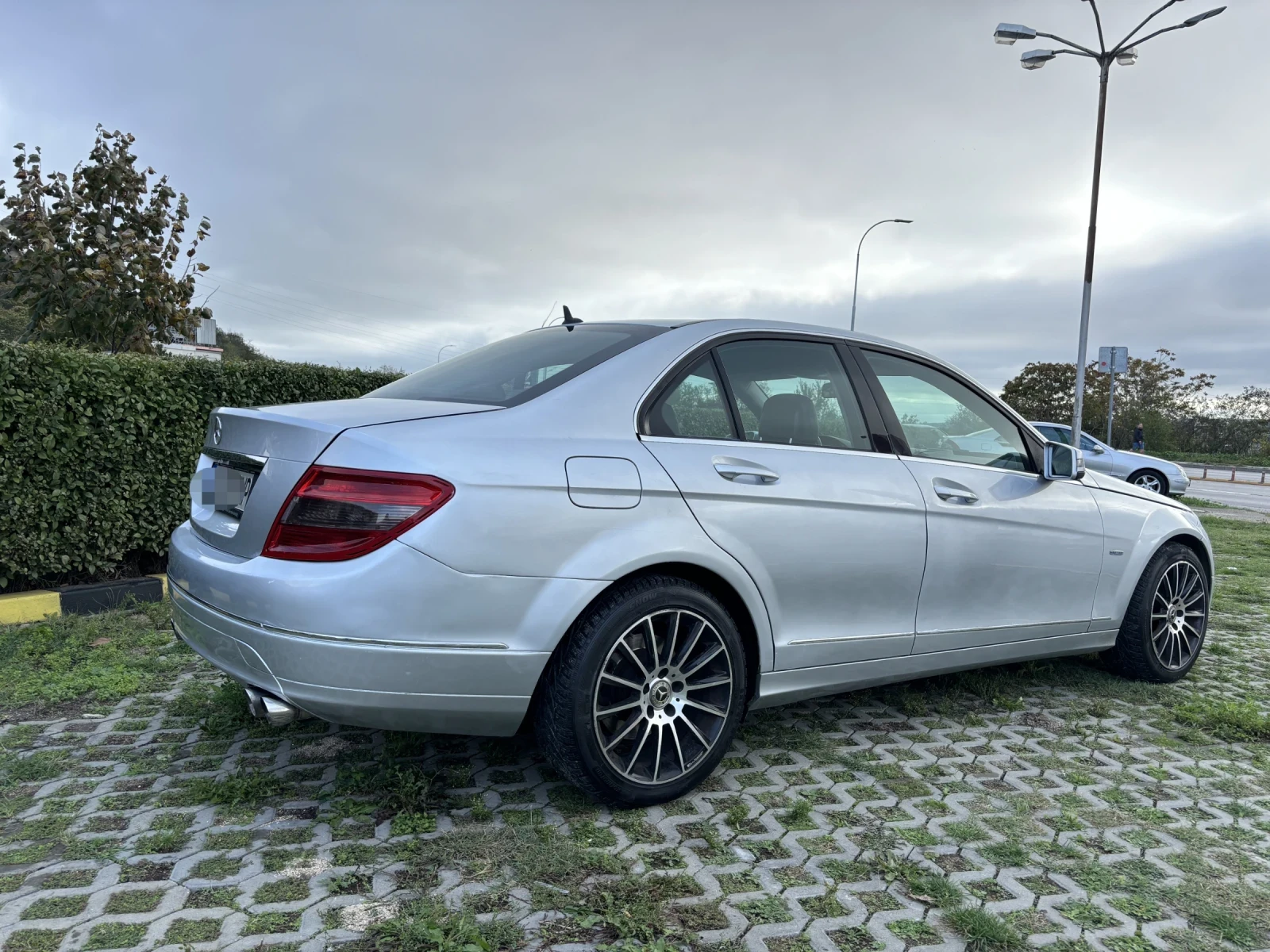 Mercedes-Benz C 220 2.2 CDI - изображение 7