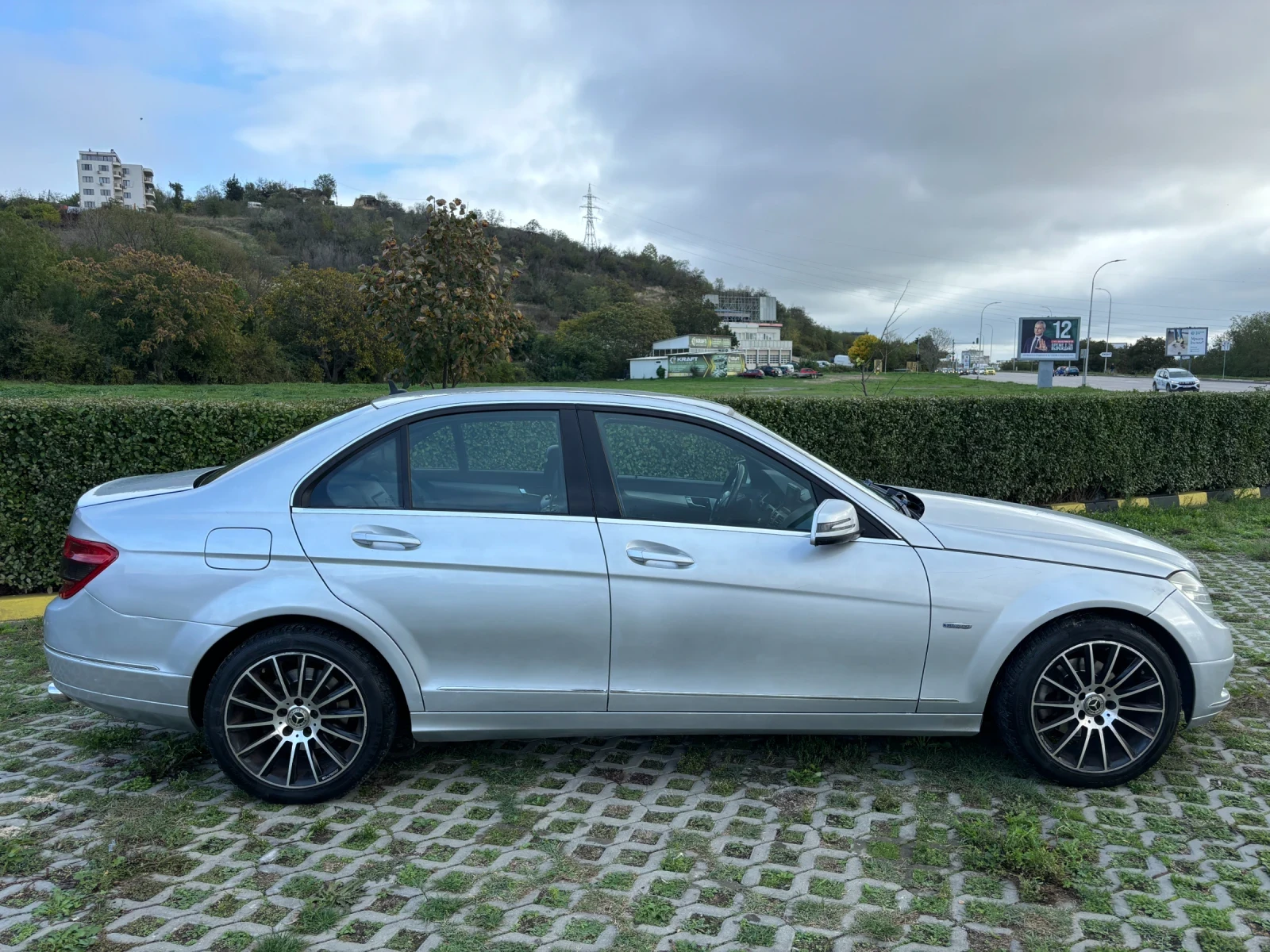 Mercedes-Benz C 220 2.2 CDI - изображение 6