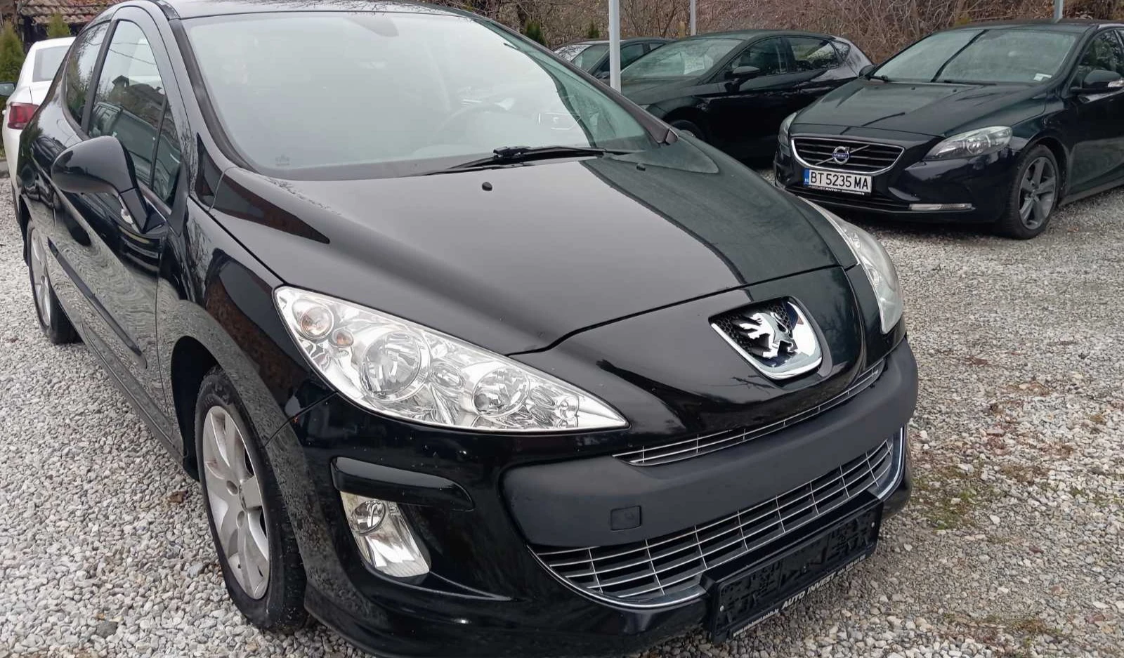 Peugeot 308 1.6HDI 109  к.с - изображение 7