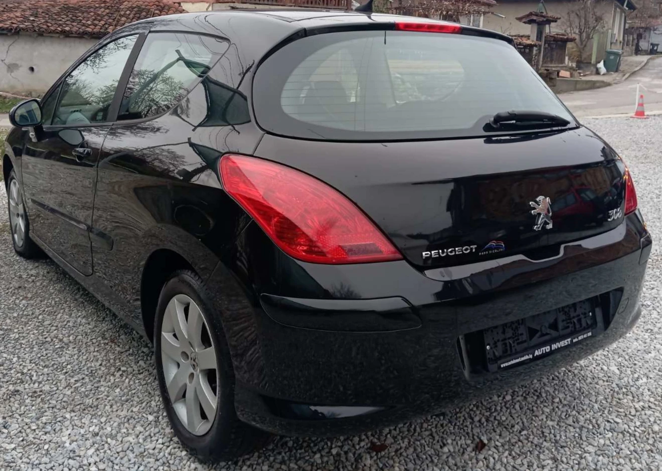 Peugeot 308 1.6HDI 109  к.с - изображение 8