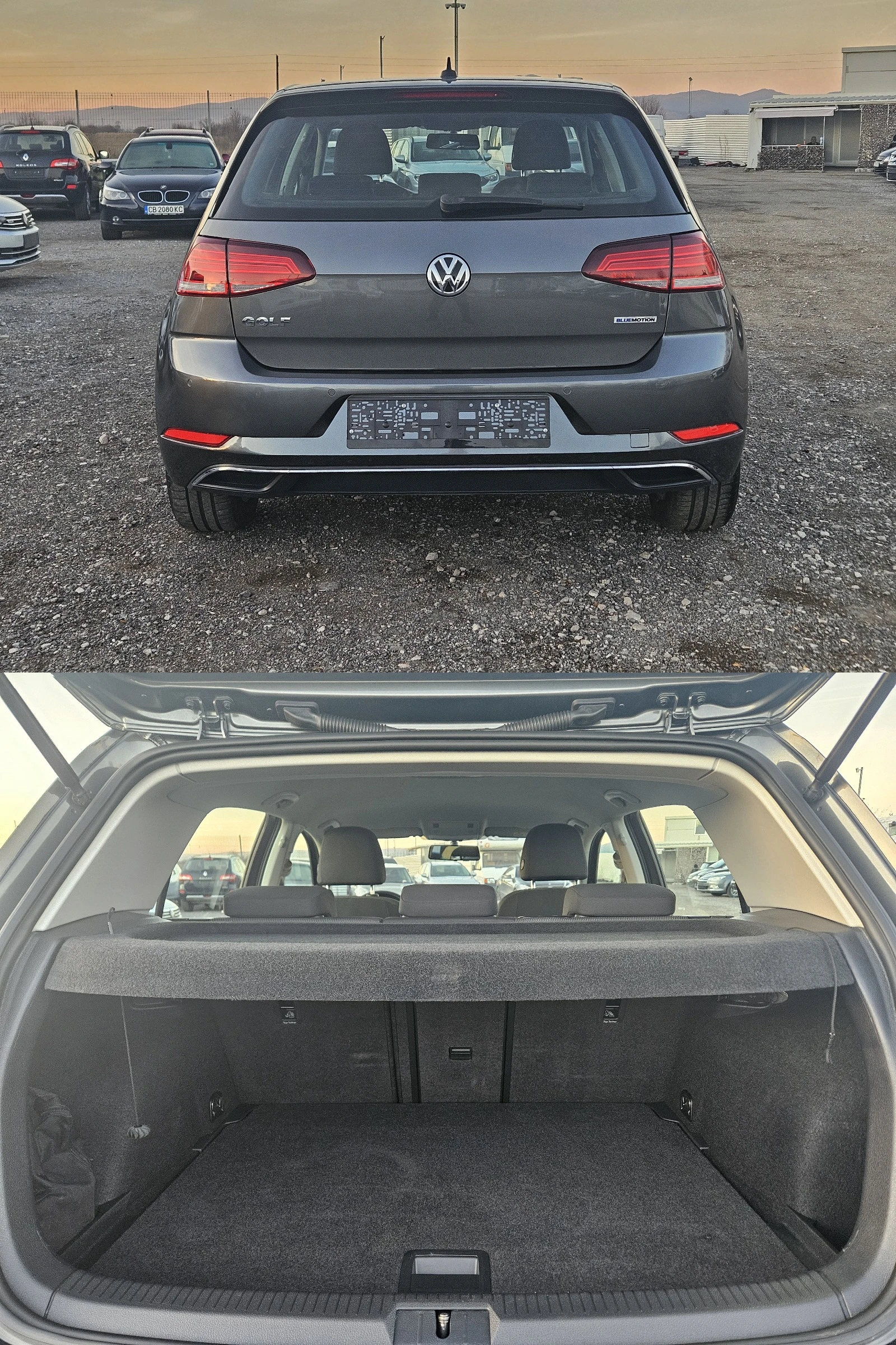 VW Golf 1, 5TGI-АВТОМАТИК - изображение 7