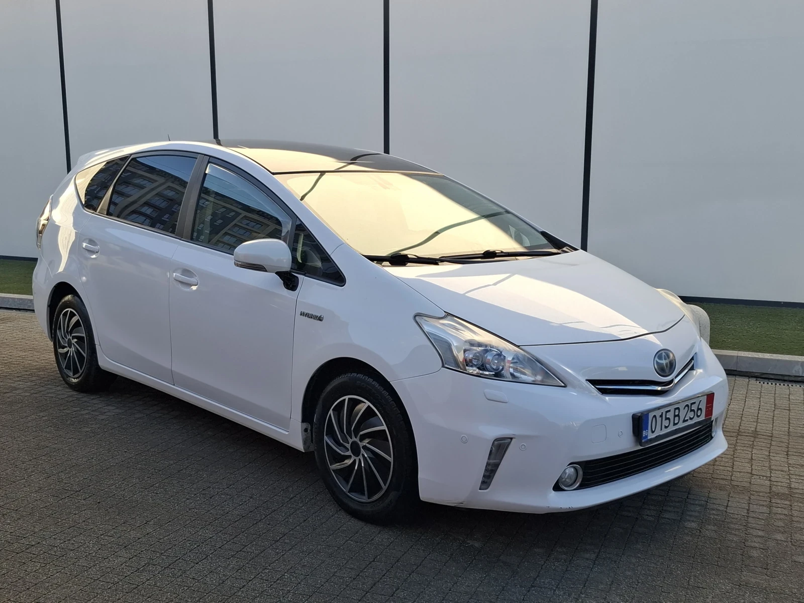 Toyota Prius Plus+ 1.8* * * HYBRID* * FACELIFT* * * ШВЕЙЦАРИЯ*  - изображение 8