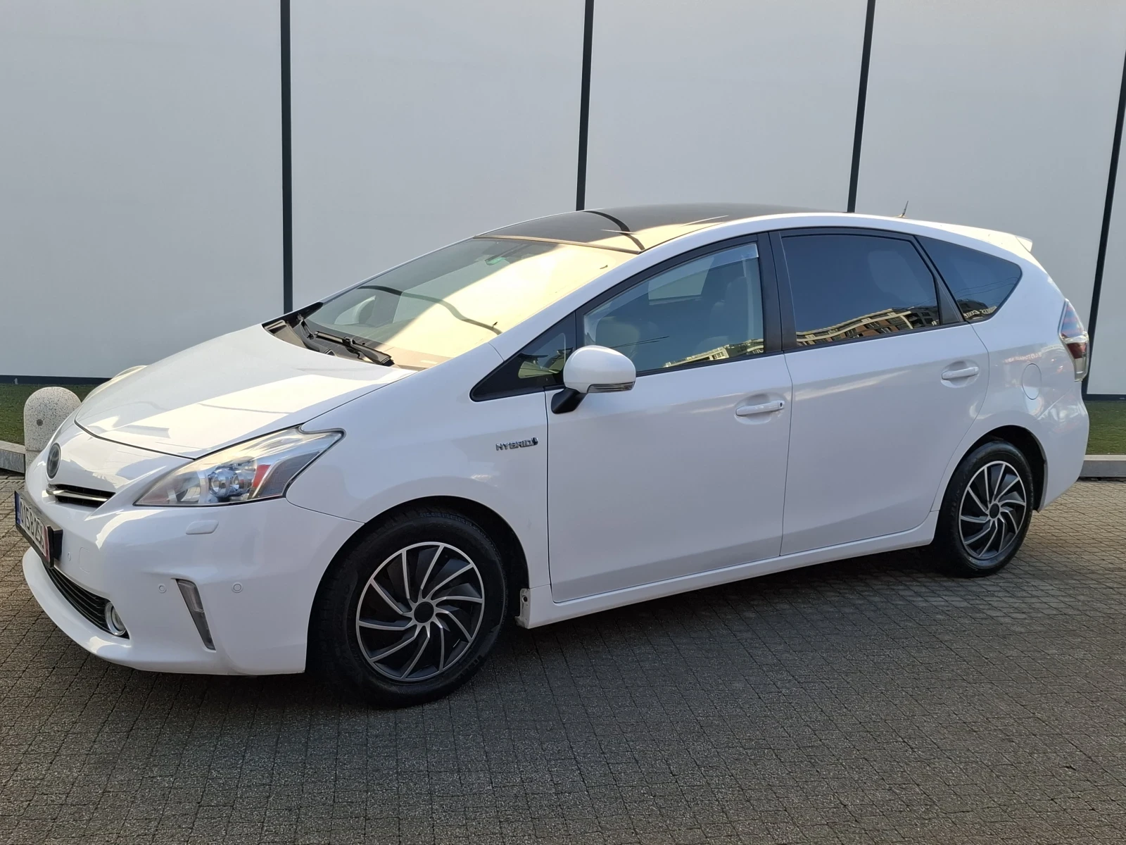 Toyota Prius Plus+ 1.8* * * HYBRID* * FACELIFT* * * ШВЕЙЦАРИЯ*  - изображение 4