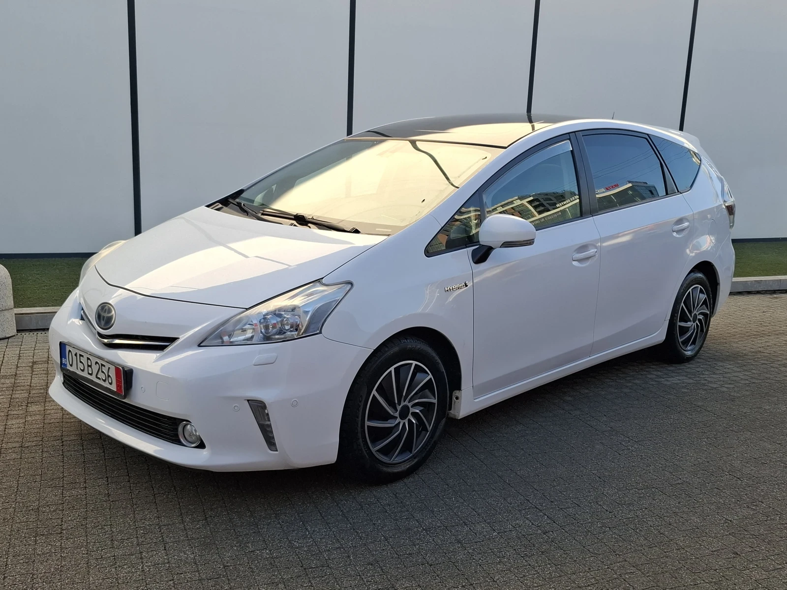 Toyota Prius Plus+ 1.8* * * HYBRID* * FACELIFT* * * ШВЕЙЦАРИЯ*  - изображение 3