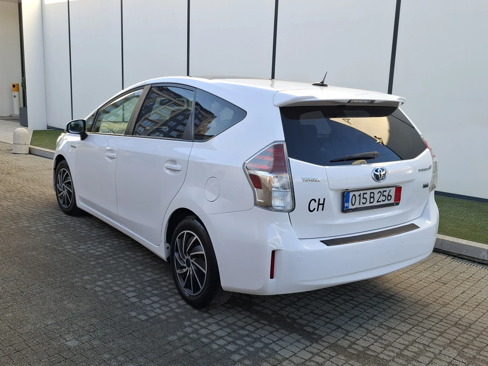 Toyota Prius Plus+ 1.8* * * HYBRID* * FACELIFT* * * ШВЕЙЦАРИЯ*  - изображение 6
